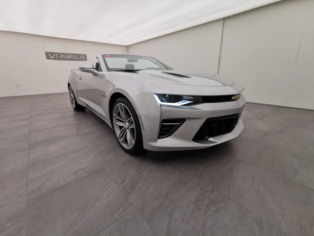 Chevrolet Camaro Convertible 6.2 V8