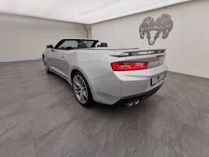 Chevrolet Camaro Convertible 6.2 V8