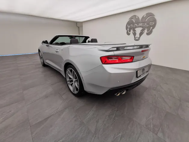Chevrolet Camaro Convertible 6.2 V8