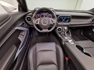 Chevrolet Camaro Convertible 6.2 V8