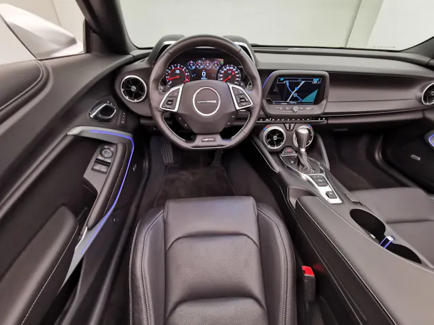 Chevrolet Camaro Convertible 6.2 V8