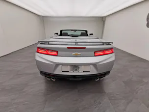 Chevrolet Camaro Convertible 6.2 V8