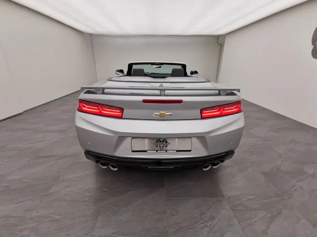 Chevrolet Camaro Convertible 6.2 V8