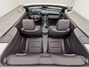 Chevrolet Camaro Convertible 6.2 V8