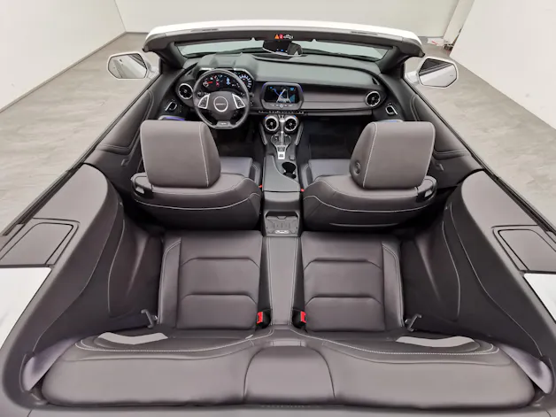 Chevrolet Camaro Convertible 6.2 V8