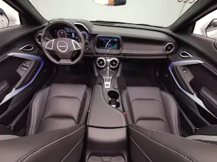 Chevrolet Camaro Convertible 6.2 V8