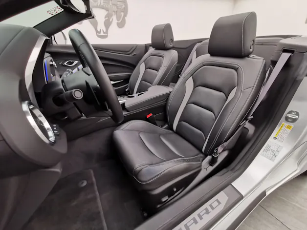Chevrolet Camaro Convertible 6.2 V8