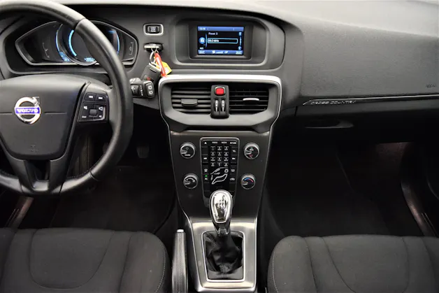 Volvo V40 Cross Country D2
