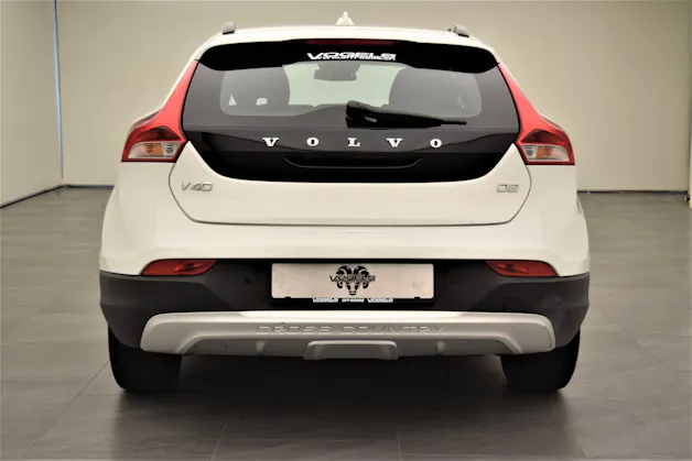 Volvo V40 Cross Country D2