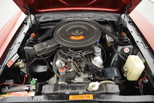 Ford Mustang GT Convertible V8 A-Code