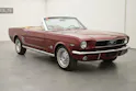 Ford Mustang GT Convertible V8 A-Code
