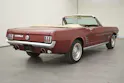 Ford Mustang GT Convertible V8 A-Code