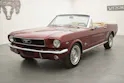 Ford Mustang GT Convertible V8 A-Code