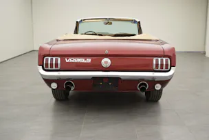 Ford Mustang GT Convertible V8 A-Code