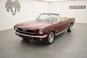 Ford Mustang GT Convertible V8 A-Code
