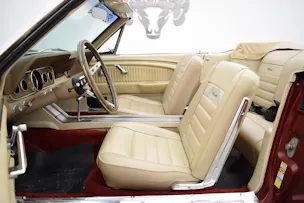 Ford Mustang GT Convertible V8 A-Code