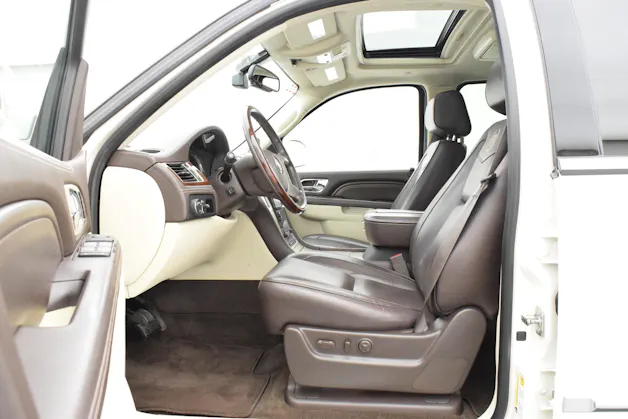 Cadillac Escalade 6.2 ESV Platinum Edition