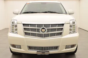Cadillac Escalade 6.2 ESV Platinum Edition