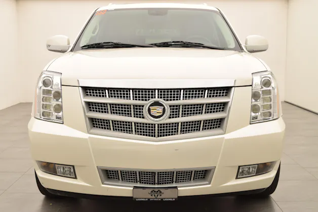 Cadillac Escalade 6.2 ESV Platinum Edition