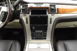 Cadillac Escalade 6.2 ESV Platinum Edition
