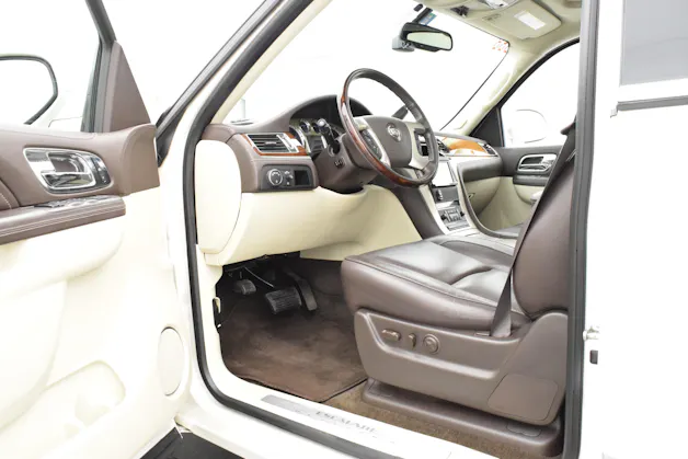 Cadillac Escalade 6.2 ESV Platinum Edition