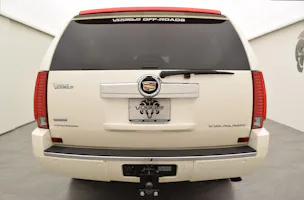 Cadillac Escalade 6.2 ESV Platinum Edition