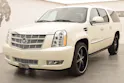 Cadillac Escalade 6.2 ESV Platinum Edition