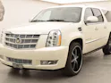 Cadillac Escalade 6.2 ESV Platinum Edition