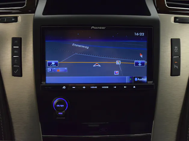 Cadillac Escalade 6.2 ESV Platinum Edition