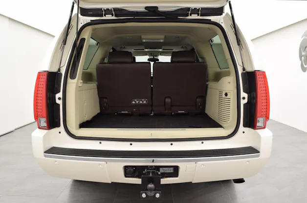Cadillac Escalade 6.2 ESV Platinum Edition
