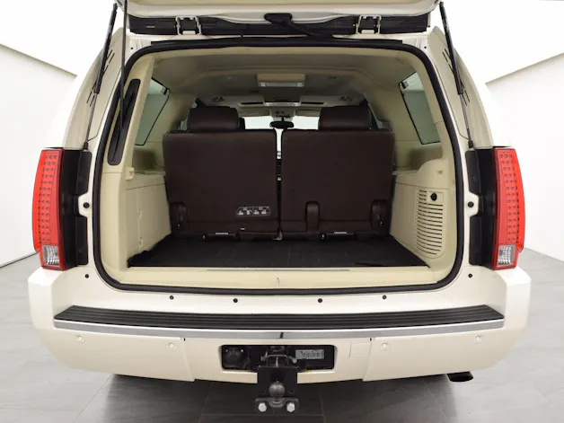 Cadillac Escalade 6.2 ESV Platinum Edition