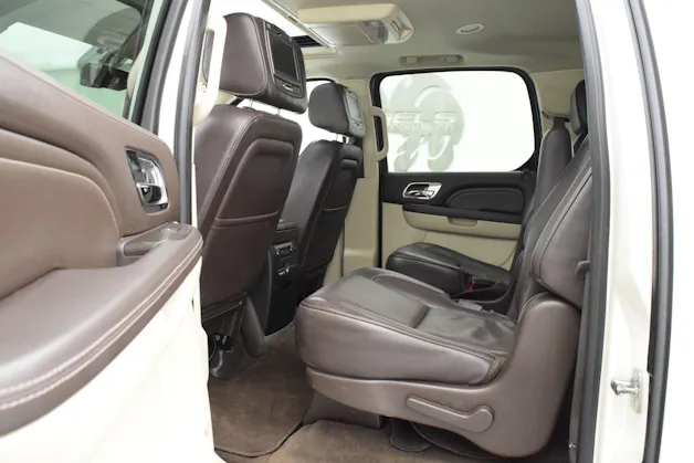 Cadillac Escalade 6.2 ESV Platinum Edition