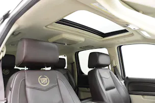 Cadillac Escalade 6.2 ESV Platinum Edition