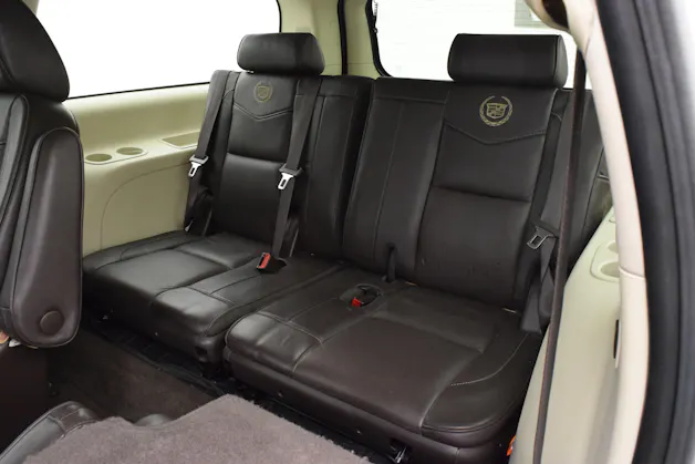 Cadillac Escalade 6.2 ESV Platinum Edition