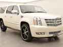 Cadillac Escalade 6.2 ESV Platinum Edition