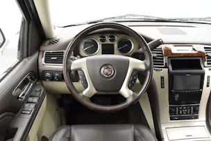 Cadillac Escalade 6.2 ESV Platinum Edition