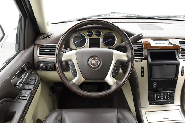 Cadillac Escalade 6.2 ESV Platinum Edition