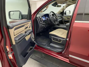Dodge RAM 1500 5.7 Limited Crew Cab