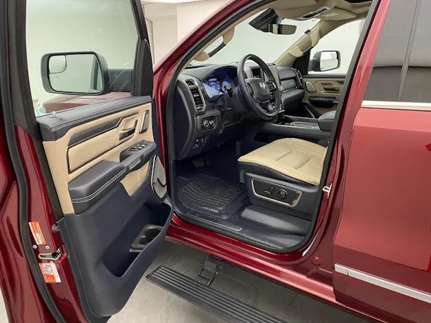Dodge RAM 1500 5.7 Limited Crew Cab