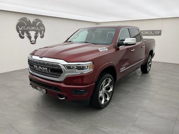 Dodge RAM 1500 5.7 Limited Crew Cab