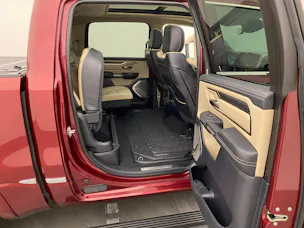 Dodge RAM 1500 5.7 Limited Crew Cab