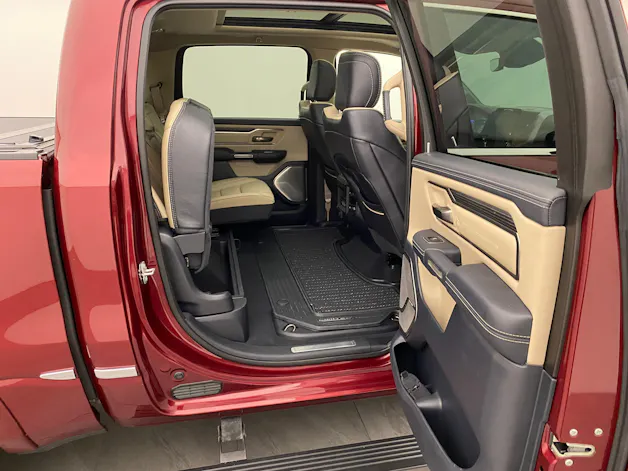 Dodge RAM 1500 5.7 Limited Crew Cab