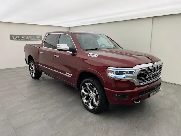 Dodge RAM 1500 5.7 Limited Crew Cab