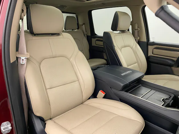 Dodge RAM 1500 5.7 Limited Crew Cab