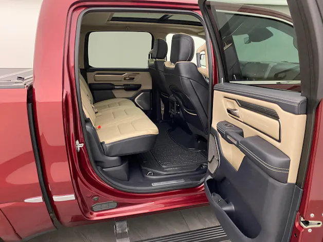 Dodge RAM 1500 5.7 Limited Crew Cab