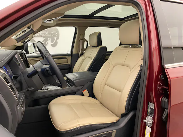 Dodge RAM 1500 5.7 Limited Crew Cab