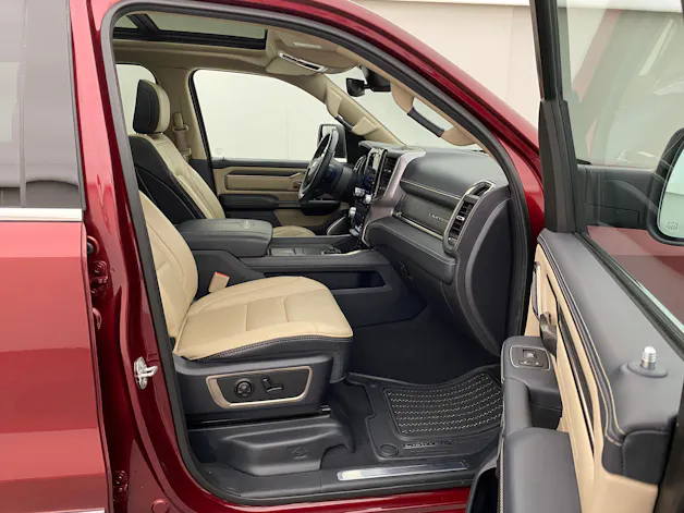 Dodge RAM 1500 5.7 Limited Crew Cab