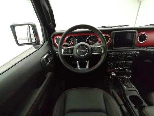 Jeep Gladiator 3.6 Rubicon AWD