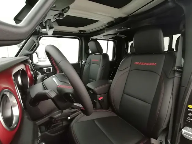 Jeep Gladiator 3.6 Rubicon AWD