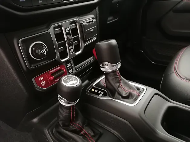 Jeep Gladiator 3.6 Rubicon AWD